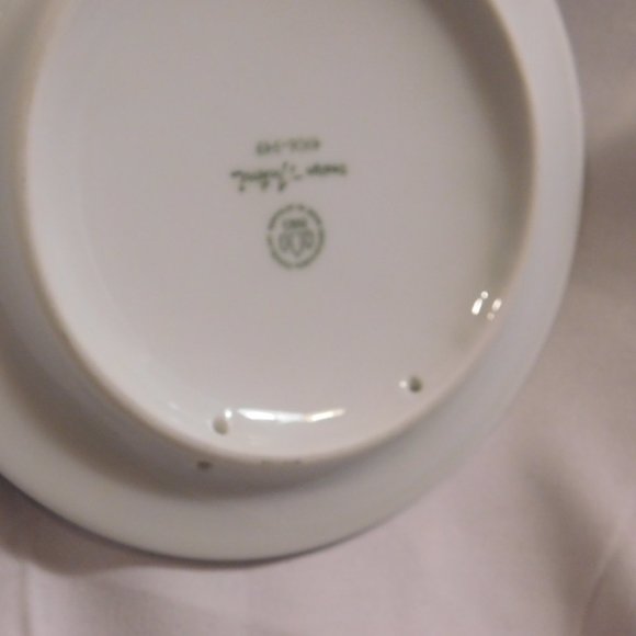 Copenhagen Porcelain B & G Design Antoni Plate - Picture 8 of 8